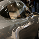 Illustration for article titled Tesla Model S Electric Sedan Prototype Has a Giant Touch Dashboard